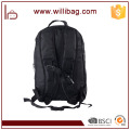 Schwarz Camping Wandern Rucksack China Nylon Sport Rucksack Tasche